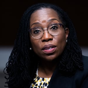 Ketanji Brown Jackson