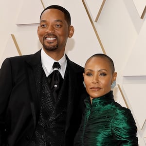 Will Smith and Jada Pinkett Smith have been married since 1997.