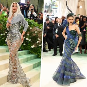 Celebrities at the Met Gala