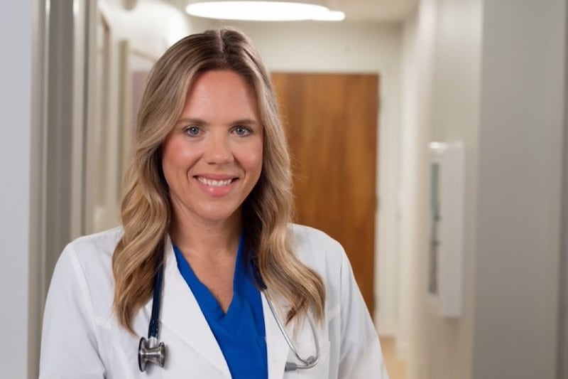 Dr Annie Andrews is within striking distance of MAGA veteran Lindsey Graham.
