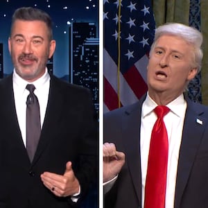 SNL, Colbert, Kimmel, Stewart