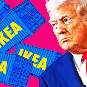 Donald Trump, tariffs