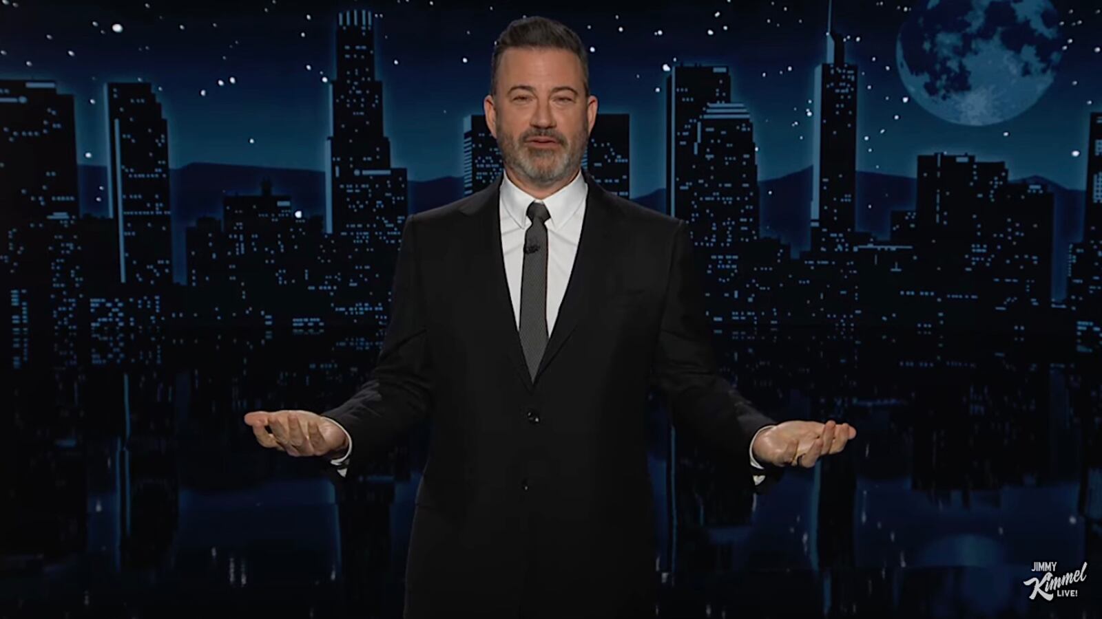 Jimmy Kimmel