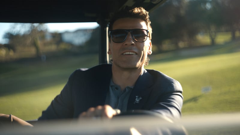 Oscar Isaac as Josh Martin.