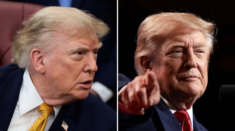 donald trump