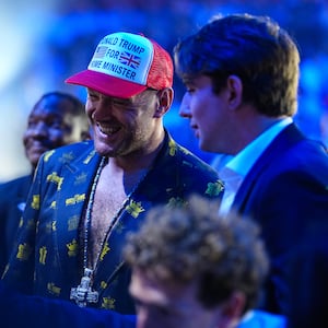 Tyson Fury