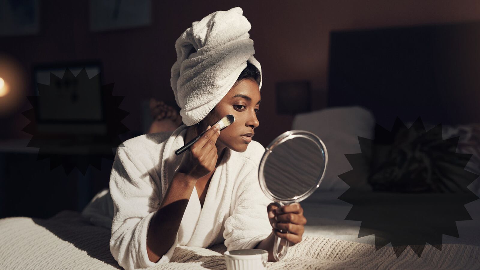 Whipped foundation tiktok trend