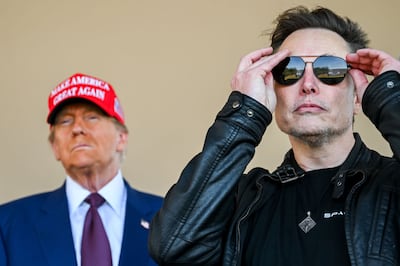 Elon Musk Shares Surprise Take on Donald Trump’s Jeffrey Epstein Mess