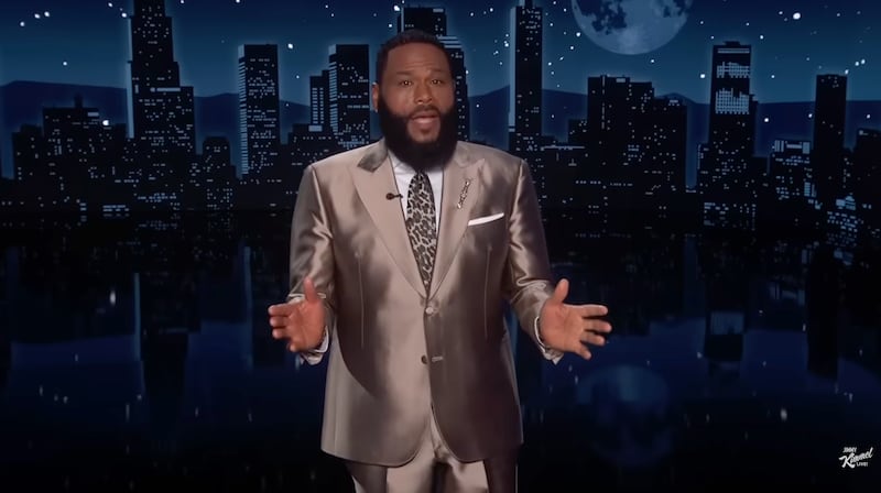Anthony Anderson