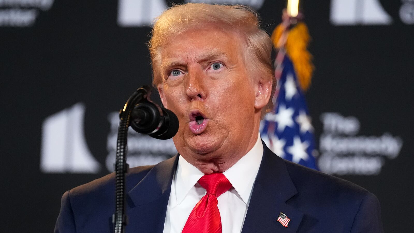 President Donald Trump