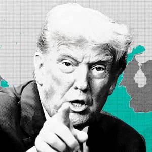 Donald Trump threatens Venezuela amid boat strike leaks.