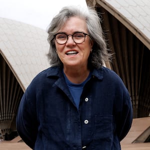 Rosie O'Donnell