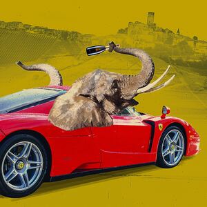 GOP Italy Trip