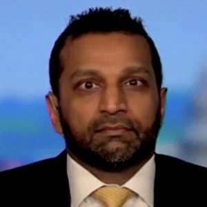 Patel's Fox interview