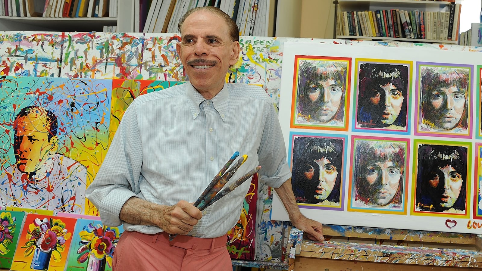 peter max
