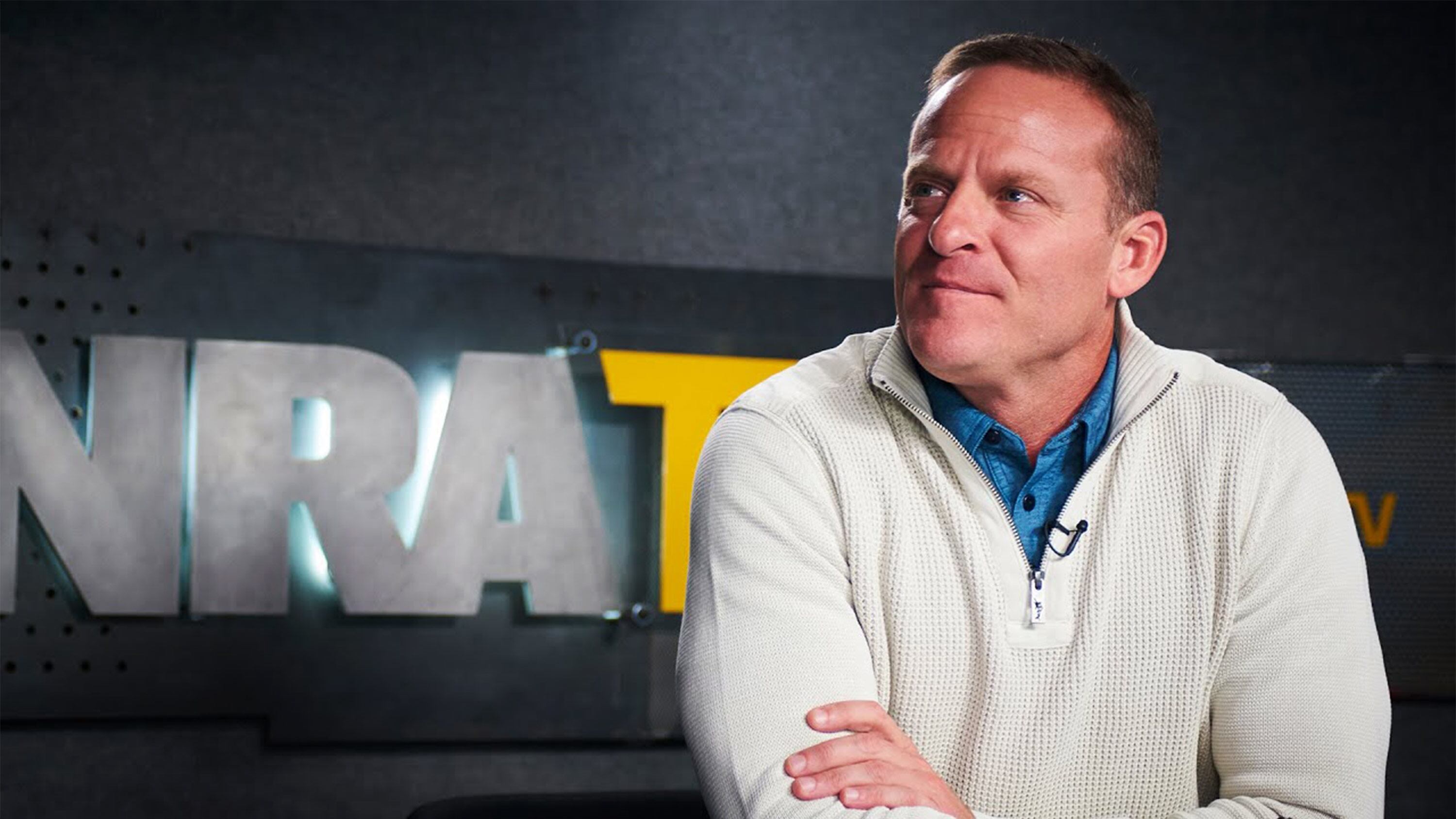 NRATV Bosses Sue Former Host Grant Stinchfield