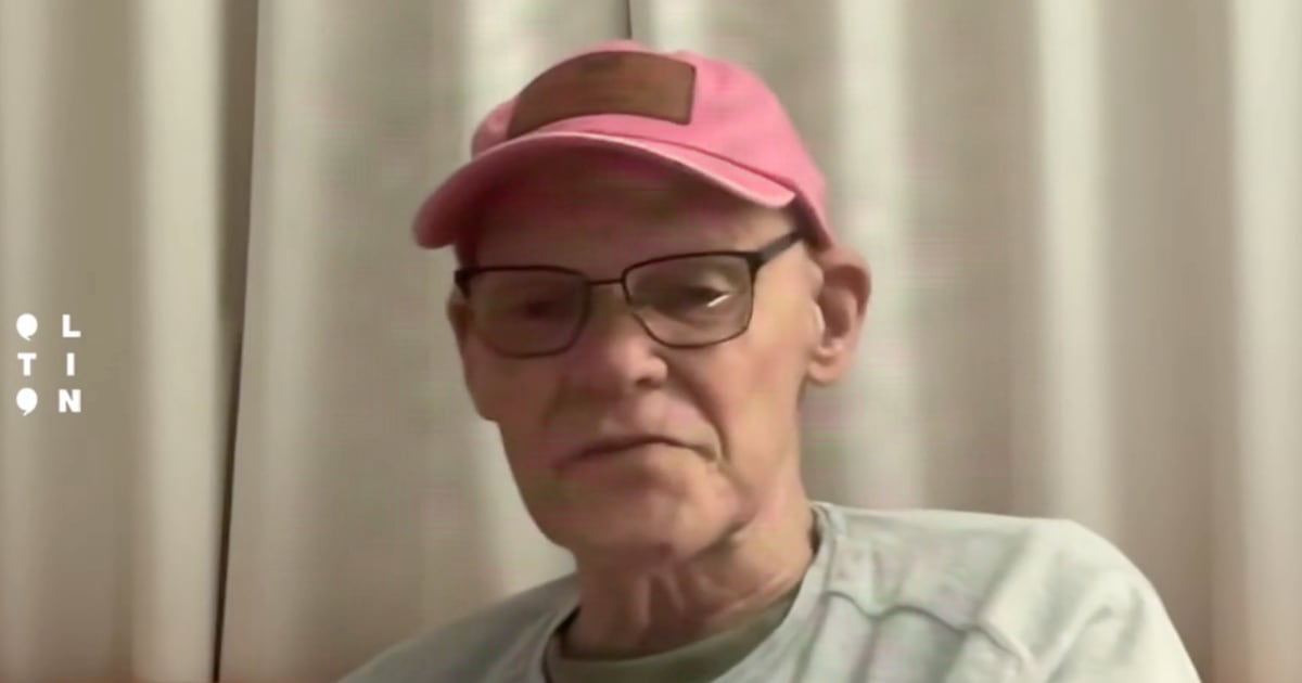 James Carville Takes Victory Lap Over Trump Supporters’ ‘Buyer’s Remorse’