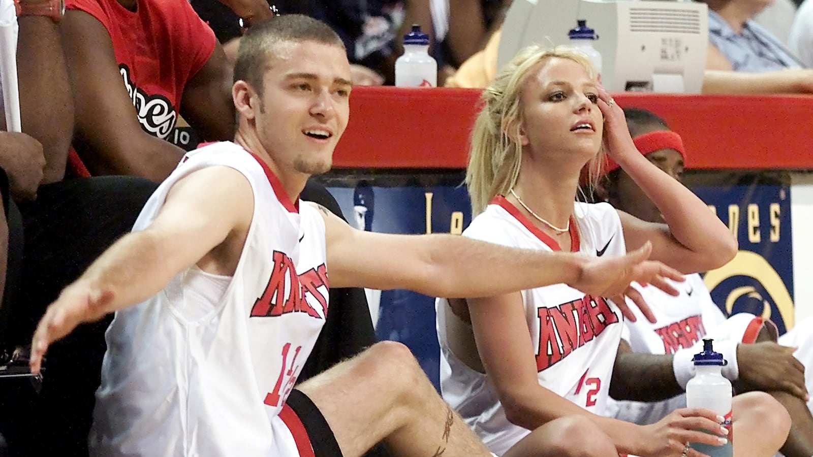 Justin Timberlake, Britney Spears