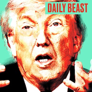 Donald Trump is losing grip on reality.