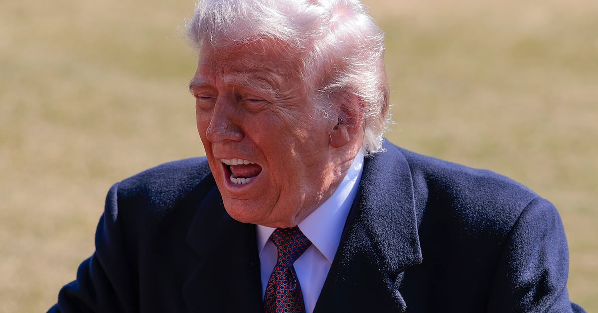 Trump Unleashes Nuclear Tantrum at Only Company That Dares to Defy Him