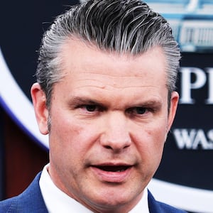 Pete Hegseth