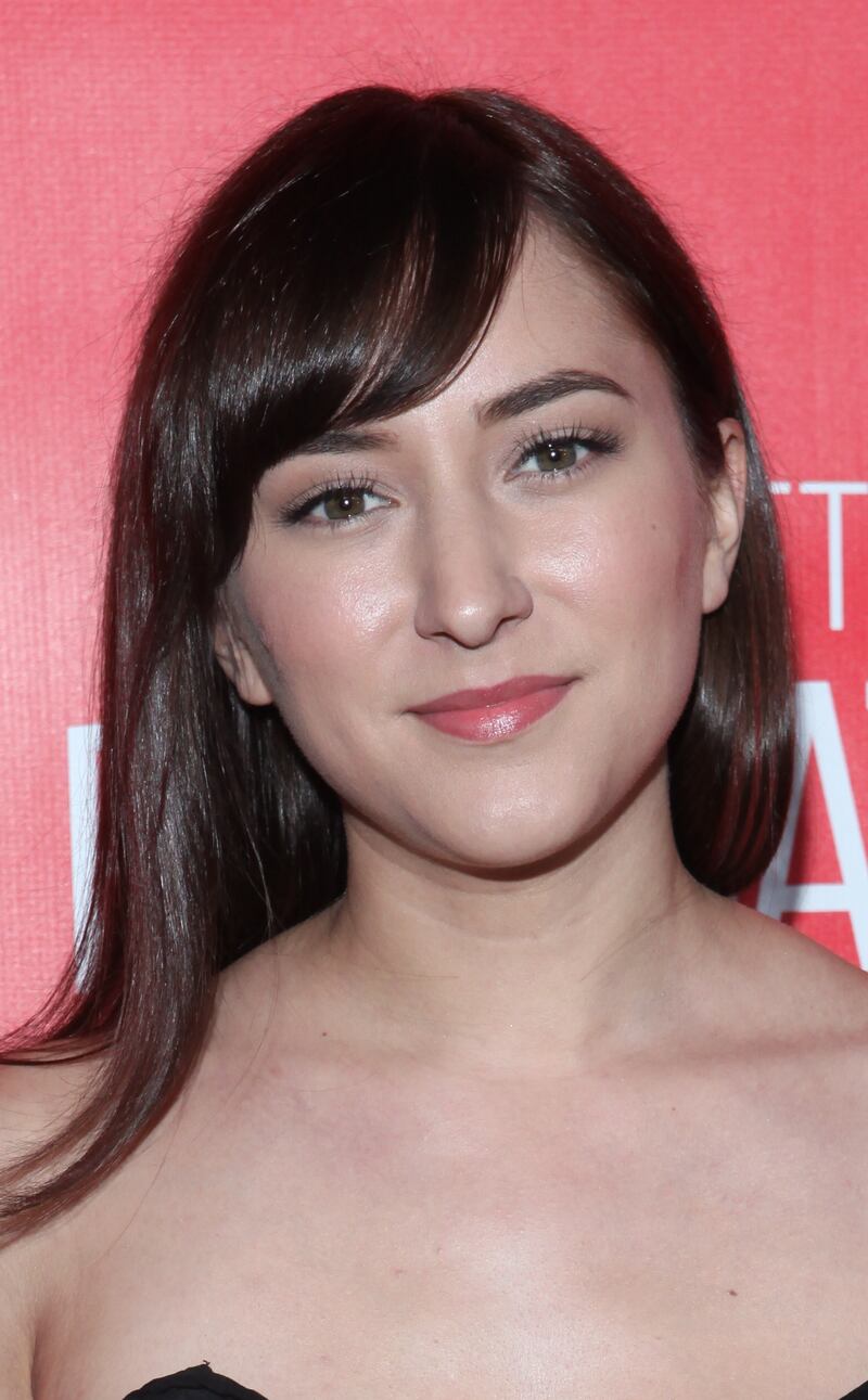 NEW YORK, NY - OCTOBER 05:  Zelda Williams attends The Grand Opening Of SAG-AFTRA Foundation's Robin Williams Center at SAG-AFTRA Foundation Robin Williams Center on October 5, 2016 in New York City.  (Photo by Steve Zak Photography/WireImage)