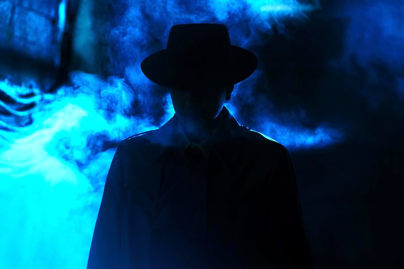 Mark Chao in Resurrection.