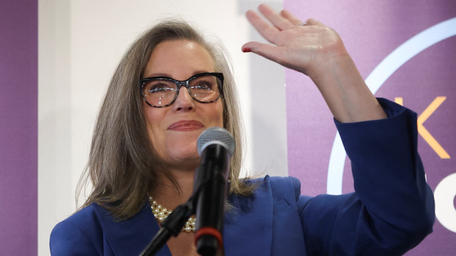 Arizona Gov. Katie Hobbs