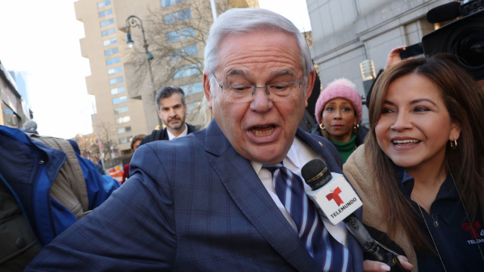 Spencer Platt/Getty Image