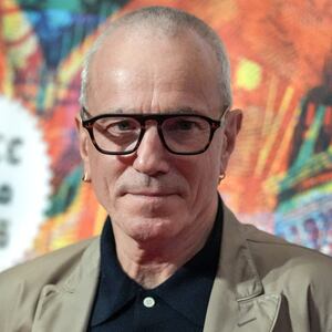 English actor Daniel Day-Lewis attends the Anemone Photocall during 20th Rome Film Festival at Auditorium Della Conciliazione. Rome (Italy), October 17th, 2025 (Photo by Antonietta Baldassarre/Insidefoto/Mondadori Portfolio via Getty Images)