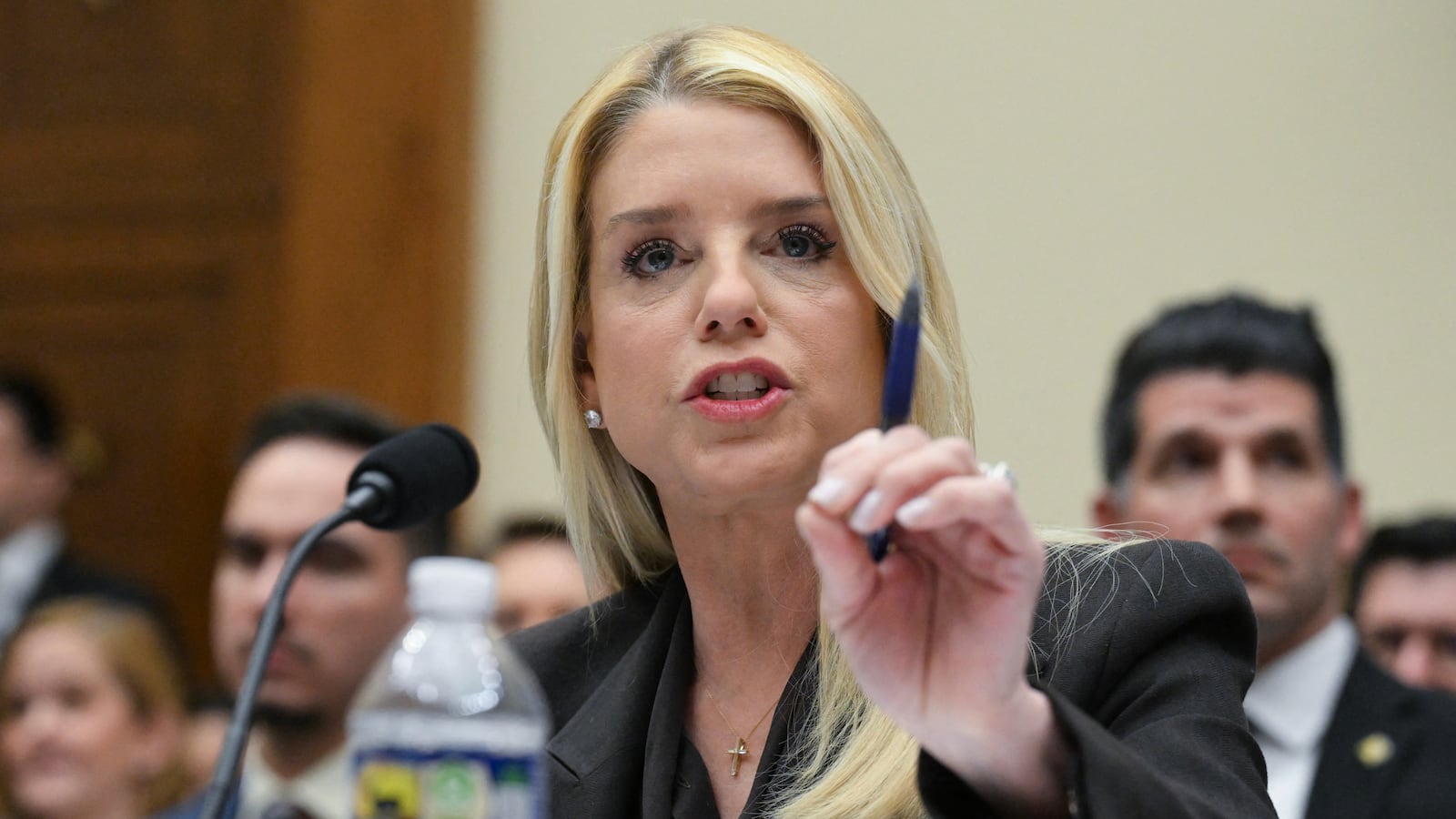 Pam Bondi