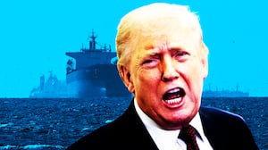 Donald Trump ,Straight of Hormuz
