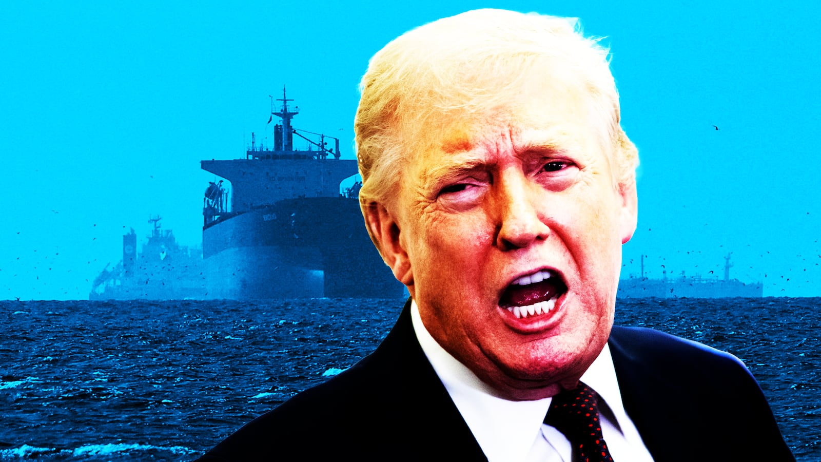 Donald Trump ,Straight of Hormuz