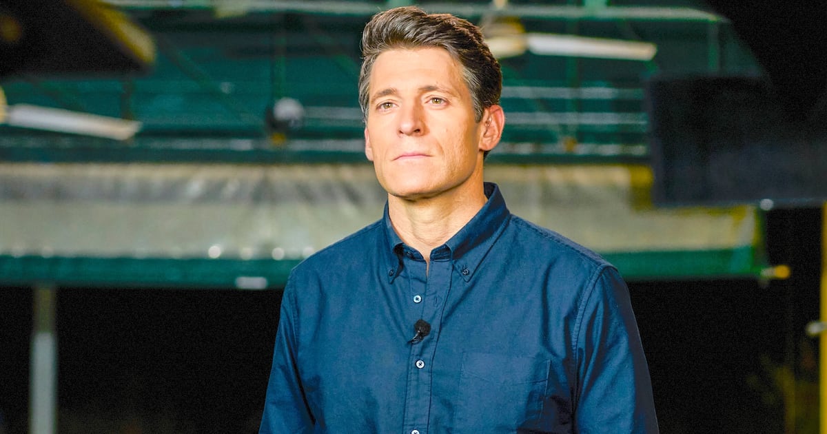 Top ‘CBS Evening News’ Producer Fired Amid MAGA-Coded Host’s Rocky Start