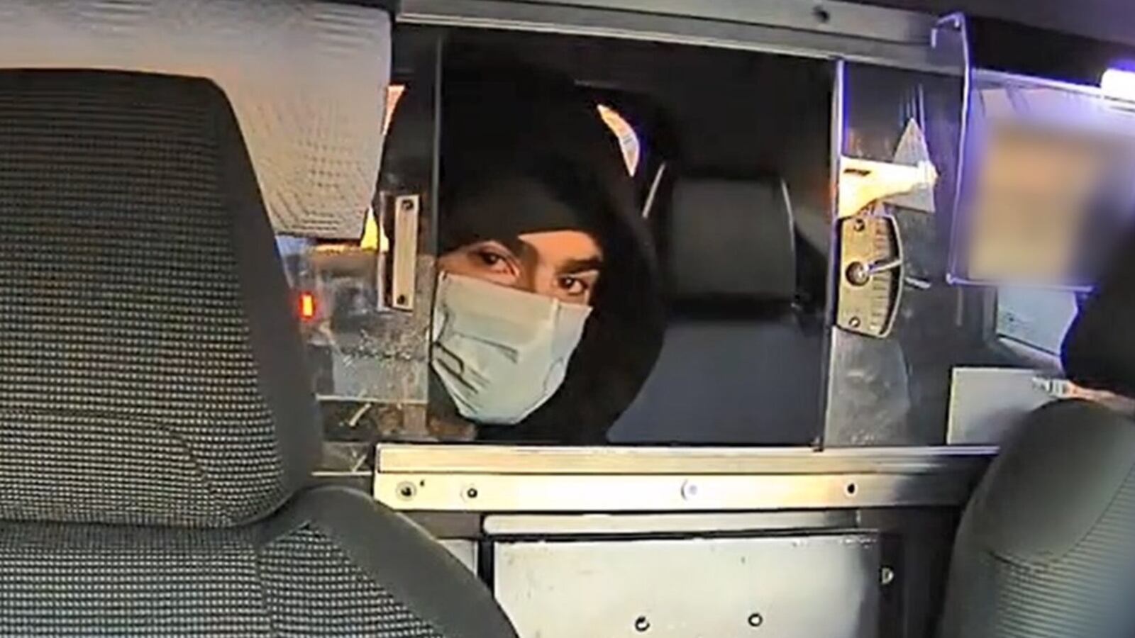 Suspect in UnitedHealthcare CEO's killing.