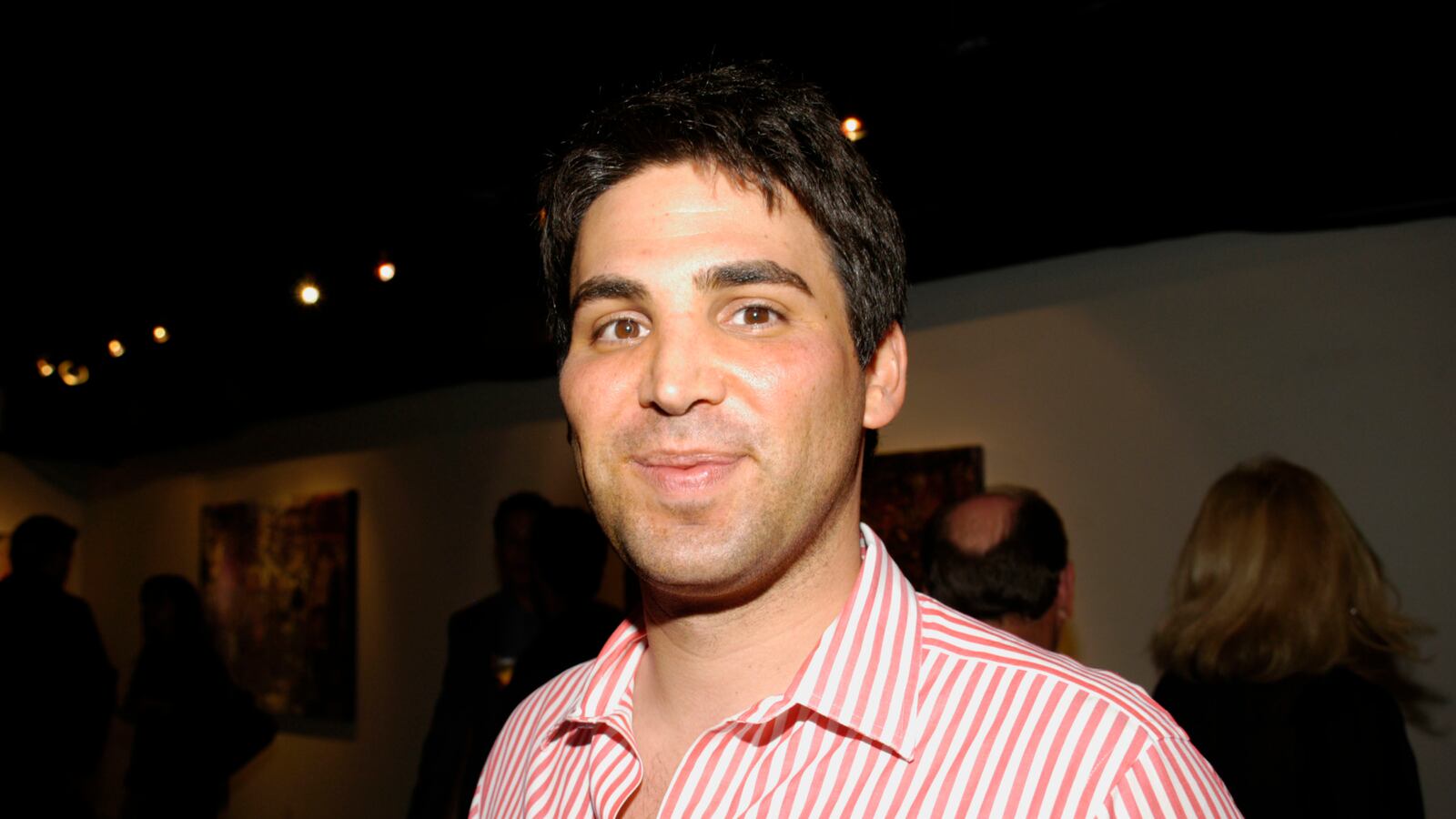 Kevin Turren in Beverly Hills, California.