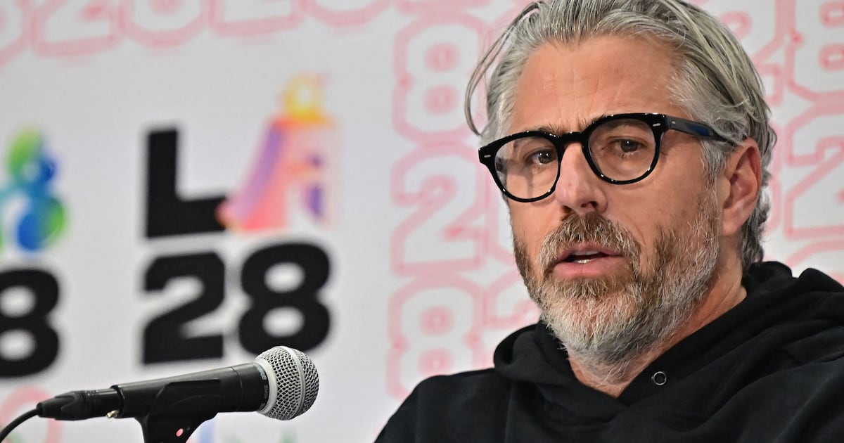 LA Olympics Boss Tries to Save Job Over Epstein Files Shame