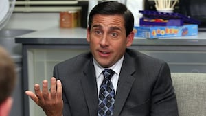 Steve Carell as Michael Scot