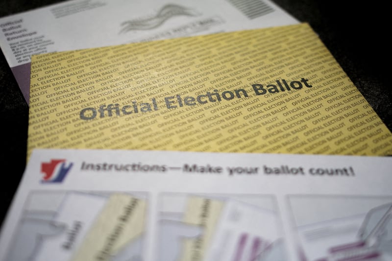 Ballot