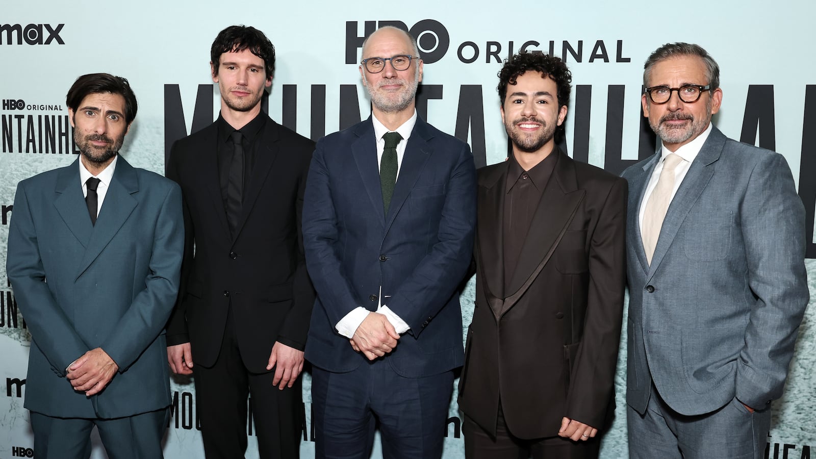 Jesse Armstrong’s film 'Mountainhead' becomes most-watched HBO original film.