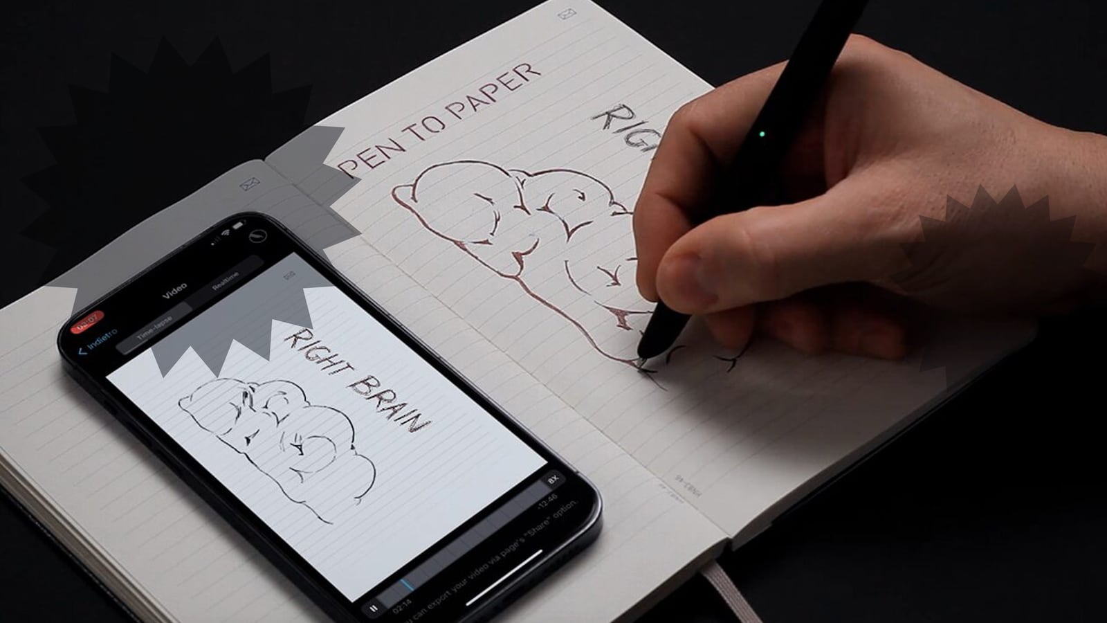 Moleskine smart notebook review