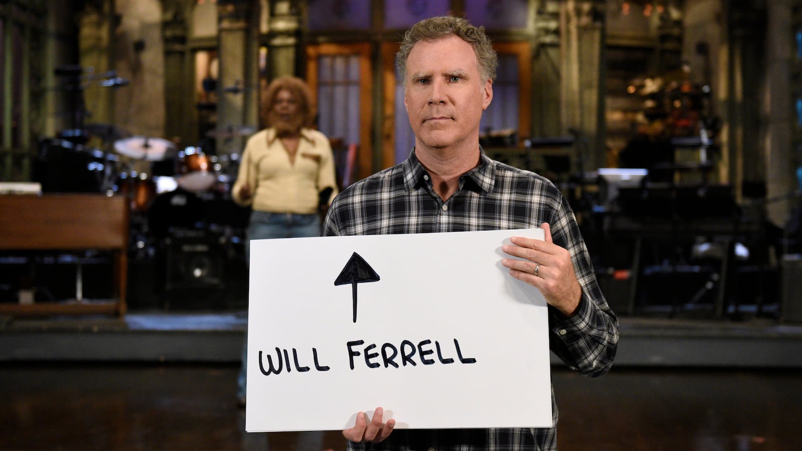 Will Ferrell on 'SNL'