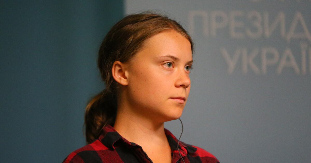 Swedish Authorities Charge Greta Thunberg With the Crime of Disobeying ...