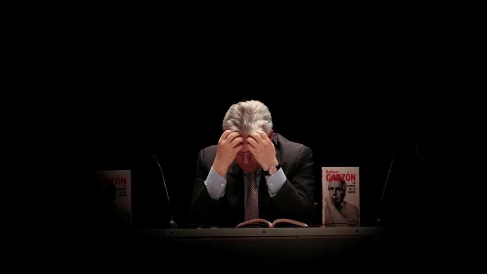 articles/2012/02/09/baltasar-garz-n-spain-s-legal-crusader-silenced/judge-baltasar-garzon-disbarred-illegal-wiretap-elkin_norzt7