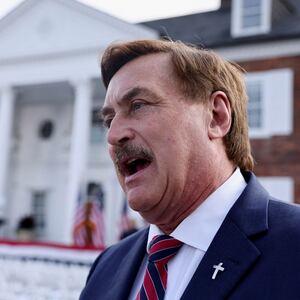 My Pillow CEO Mike Lindell