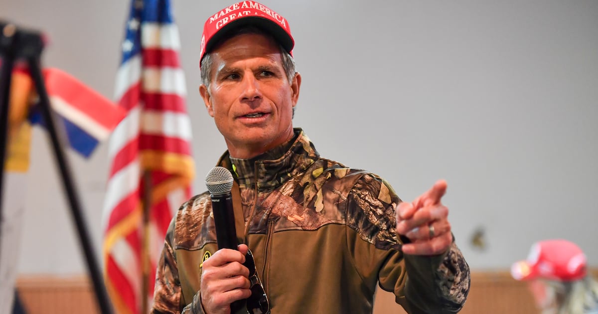 MAGA Rep Blames Shapiro for Firebomb Attack on His Own Home