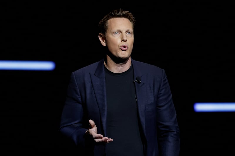 Ellison, CEO of Paramount Skydance, could soon be in charge of CNN and CBS—if the Trump administration approves the acquisition.