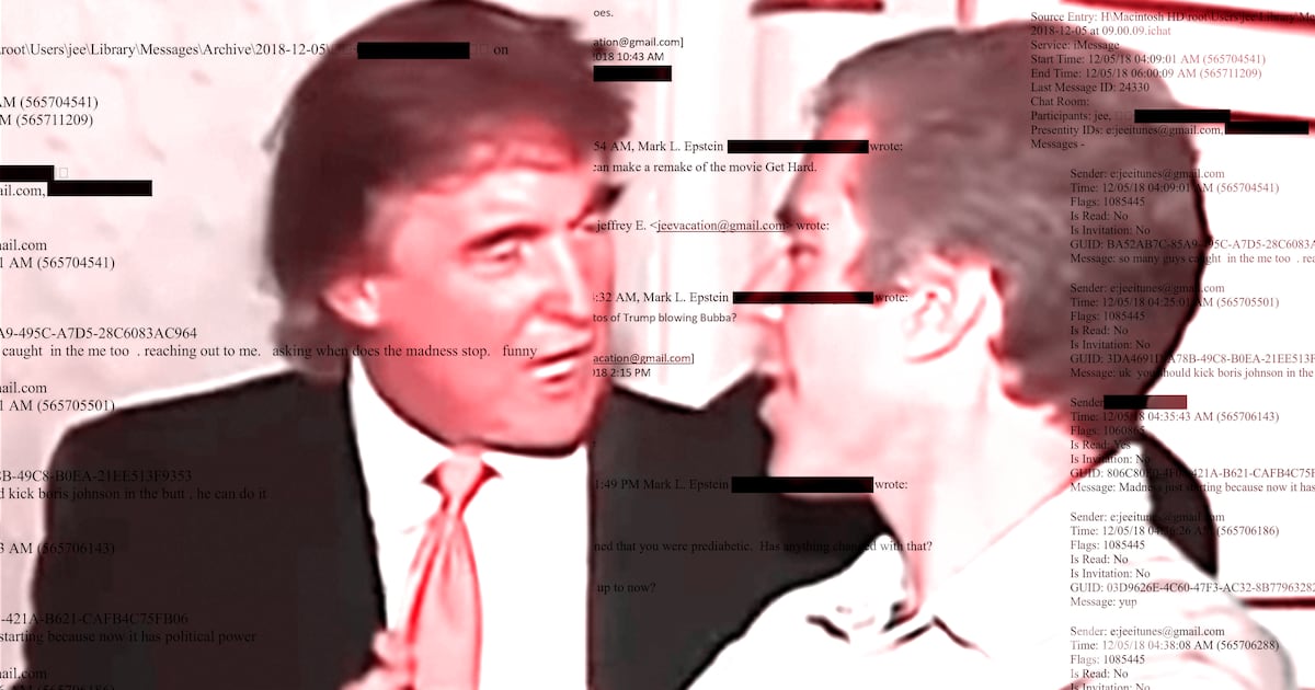 Epstein’s Brother Reveals Why He Thinks Trump Took So Long to Release ...