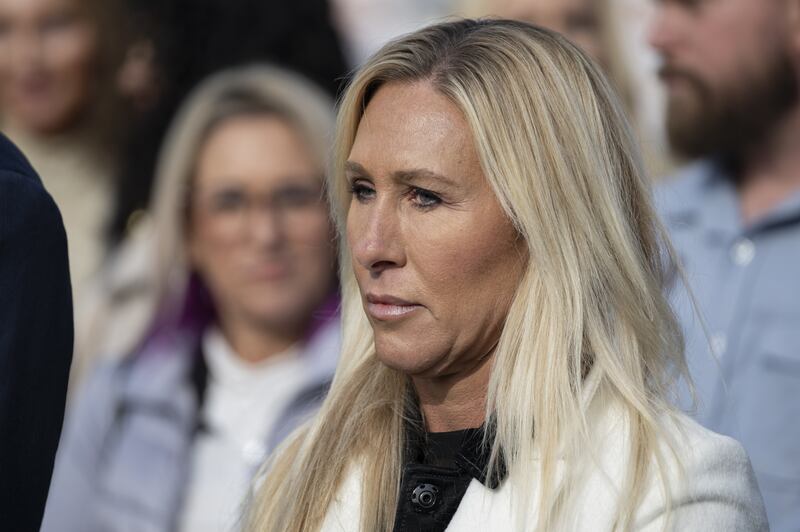 Rep. Marjorie Taylor Greene