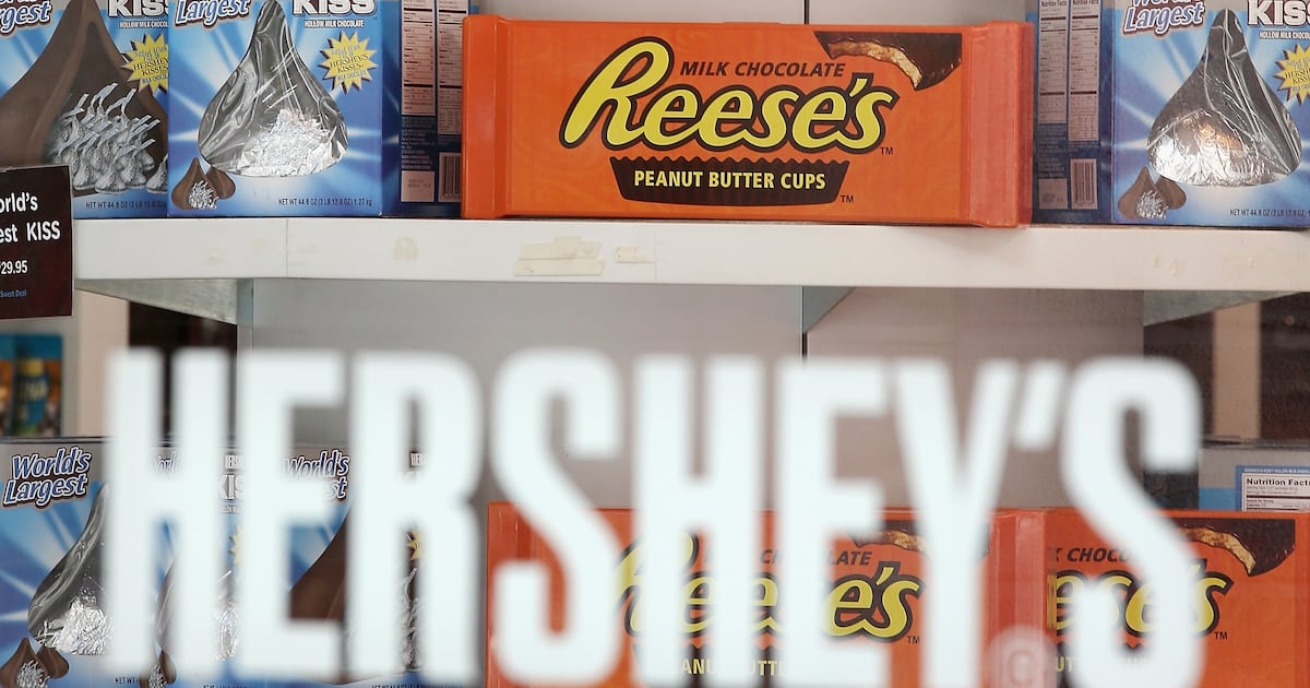 Hershey Announces Major Reversal After Founder Family’s Fury